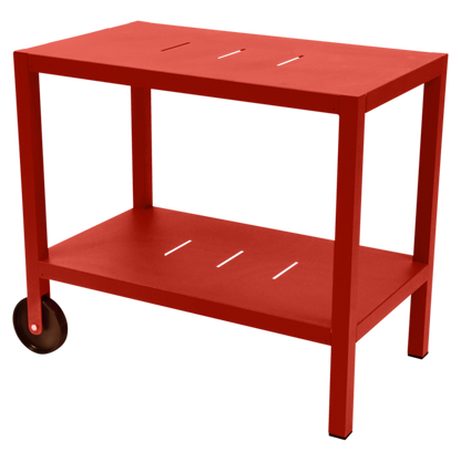 QUIBERON SIDE BAR/TROLLEY by Fermob