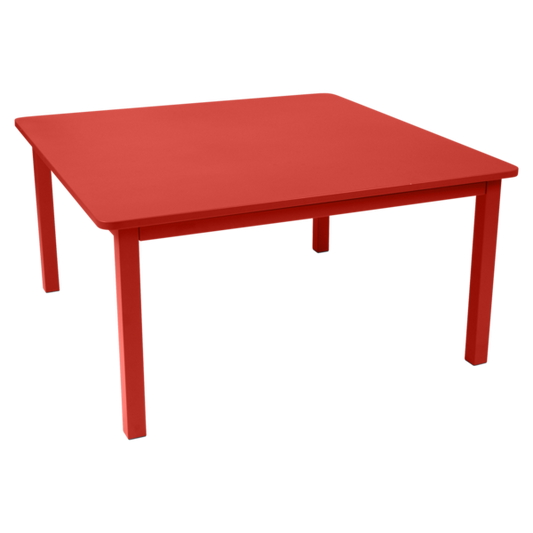 CRAFT TABLE 143 X 143 CM by Fermob