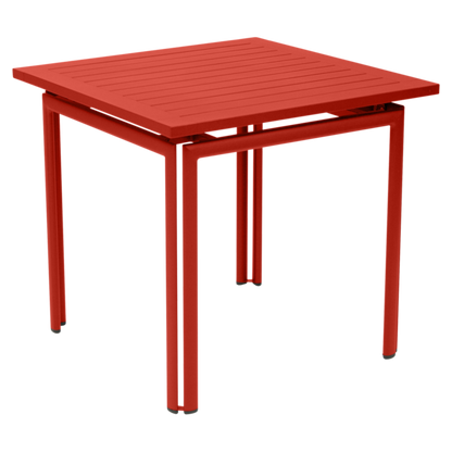 COSTA TABLE 80 X 80 CM by Fermob