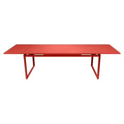 BIARRITZ TABLE WITH EXTENSIONS 200/300 X 100 CM by Fermob