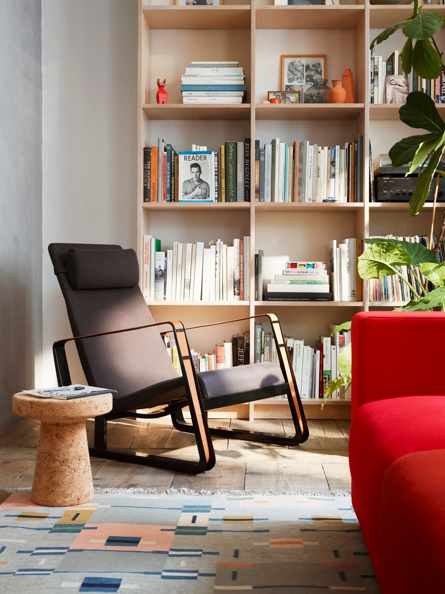 Cork Family side table/stool, Model C