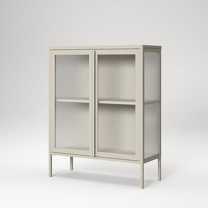 Department Store Cabinet 90x110 cm Pebble Grey