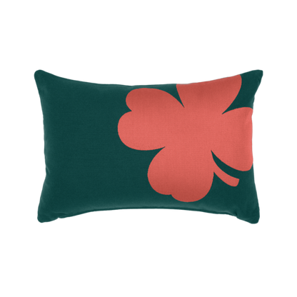 TRÈFLE OUTDOOR CUSHION 44 X 30 CM by Fermob