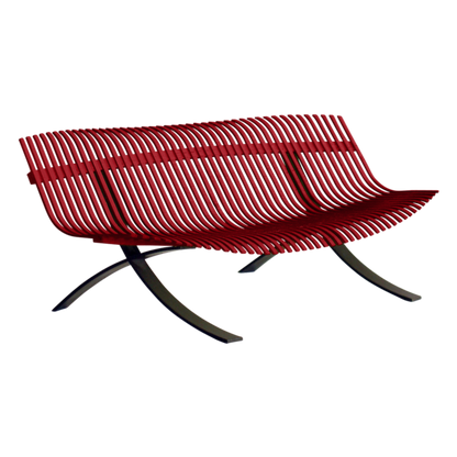 CHARIVARI BENCH by Fermob