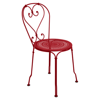 1900 Chair by Fermob #POPPY