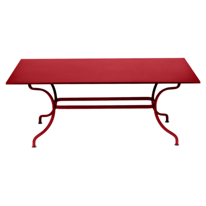 ROMANE TABLE 180 X 100 CM by Fermob