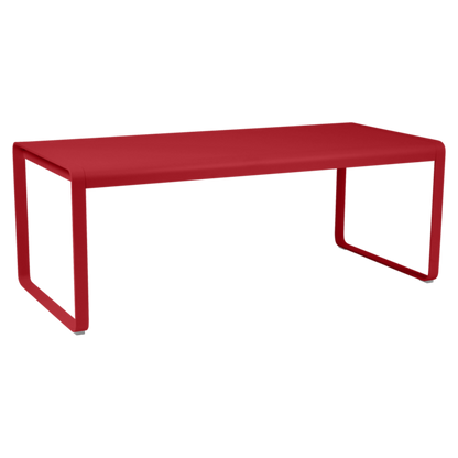 BELLEVIE TABLE 196 X 90 CM by Fermob