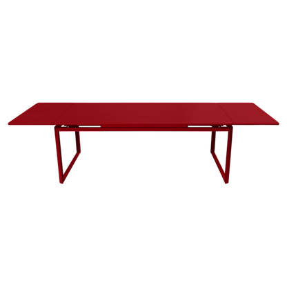 BIARRITZ TABLE WITH EXTENSIONS 200/300 X 100 CM by Fermob