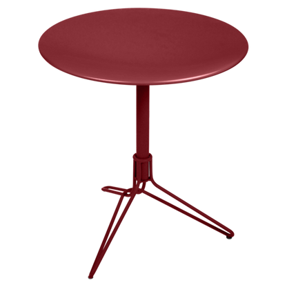 FLOWER PEDESTAL TABLE ø 67 CM by Fermob