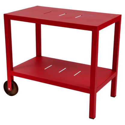 QUIBERON SIDE BAR/TROLLEY by Fermob