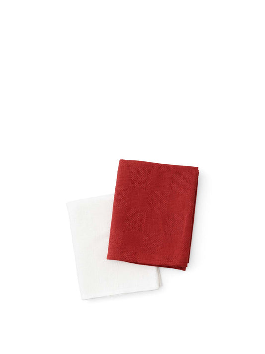Papilio Tea Towel by Audo Copenhagen
