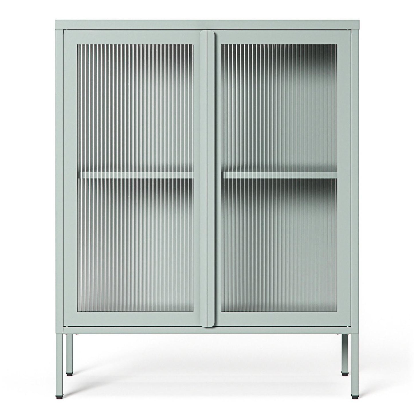 Department Store Cabinet 90x110 cm Slate Grey