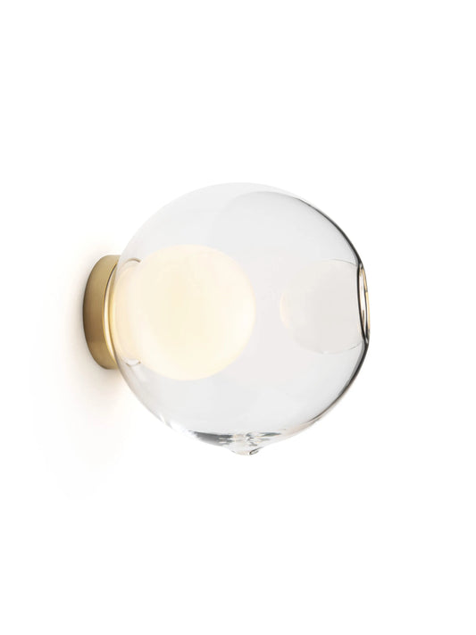 28s Wall and Ceiling Lamp