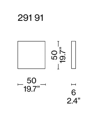 Dress-Up! Sofa Module Combination - 291 31 + 291 14