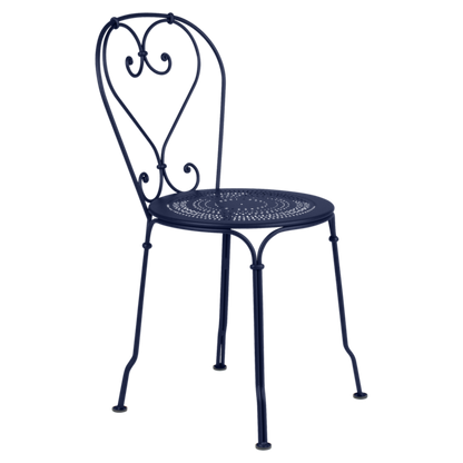 1900 Chair by Fermob #DEEP BLUE