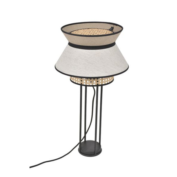 Table Lamp Singapour by Market Set #Nude
