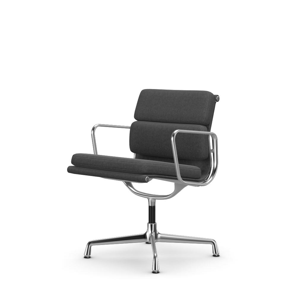 Soft Pad Chairs EA 208 swivel – Conference (Version - Classic height / Cover material - Fabric Cosy 2)