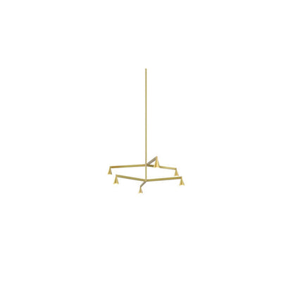 Austere-Chandelier 2Y (Power Supply Sold Separately)