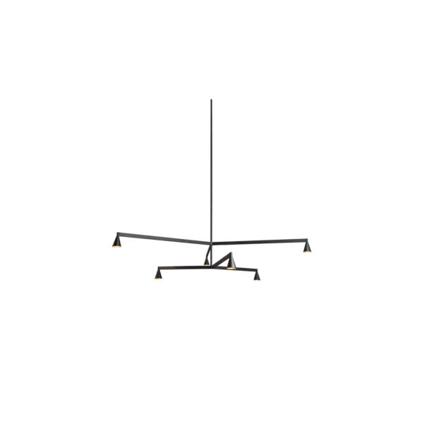 Austere-Chandelier 2Y (Power Supply Sold Separately)