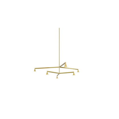 Austere-Chandelier 2Y (Power Supply Sold Separately)