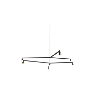 Austere-Chandelier 2Y (Power Supply Sold Separately)