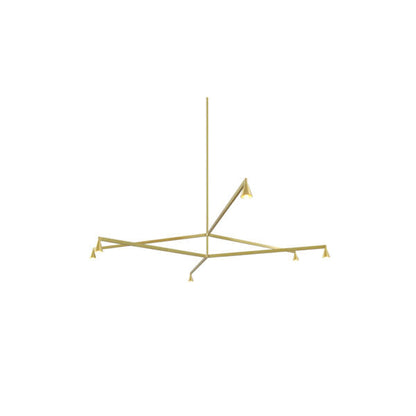 Austere-Chandelier 2Y (Power Supply Sold Separately)