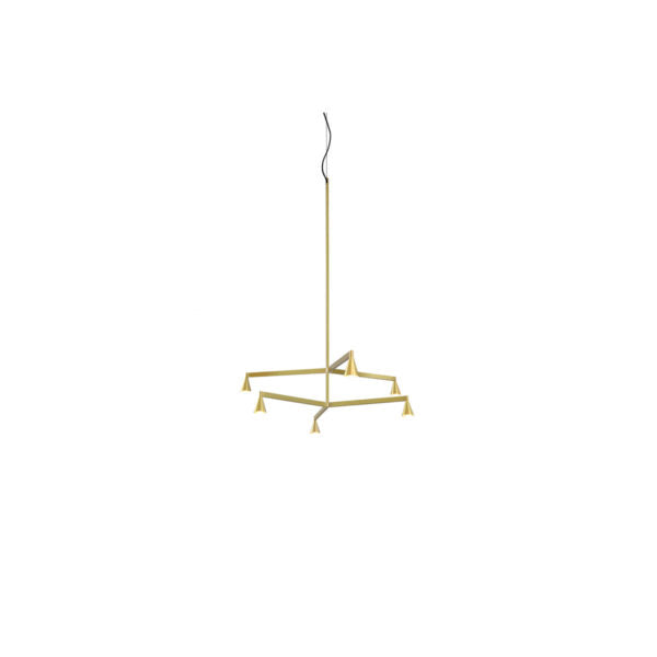 Austere-Chandelier 2Y (Power Supply Sold Separately)
