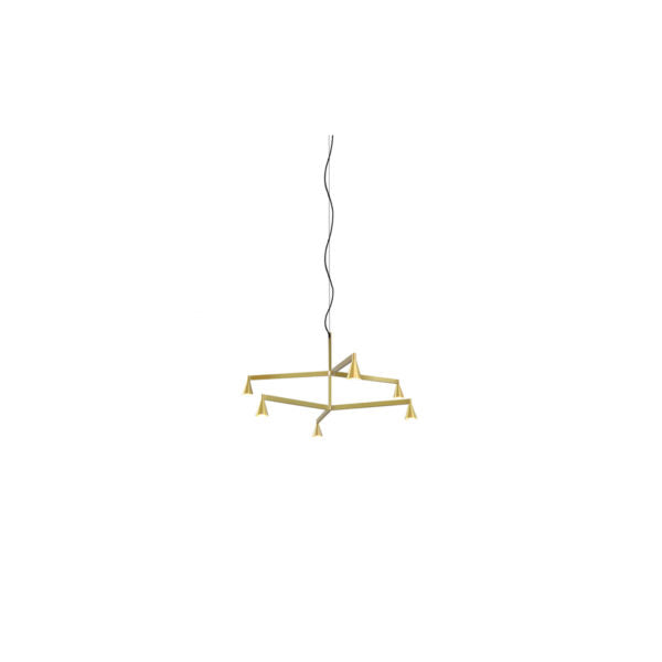 Austere-Chandelier 2Y (Power Supply Sold Separately)