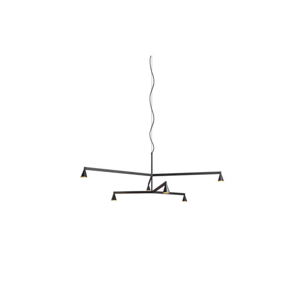 Austere-Chandelier 2Y (Power Supply Sold Separately)