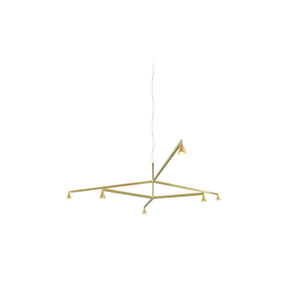 Austere-Chandelier 2Y (Power Supply Sold Separately)