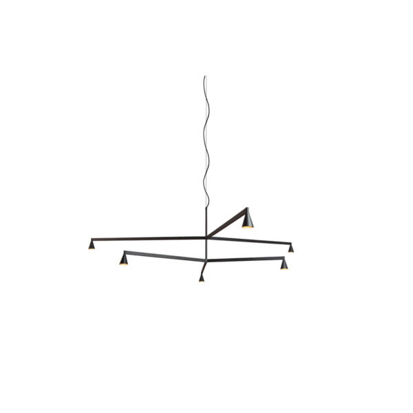 Austere-Chandelier 2Y (Power Supply Sold Separately)