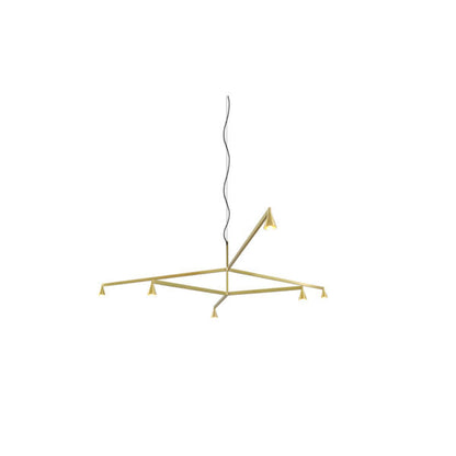 Austere-Chandelier 2Y (Power Supply Sold Separately)