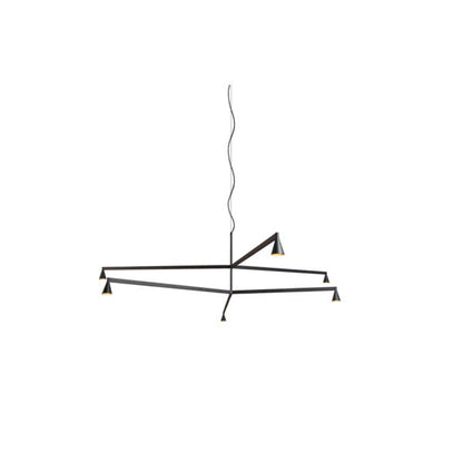 Austere-Chandelier 2Y (Power Supply Sold Separately)