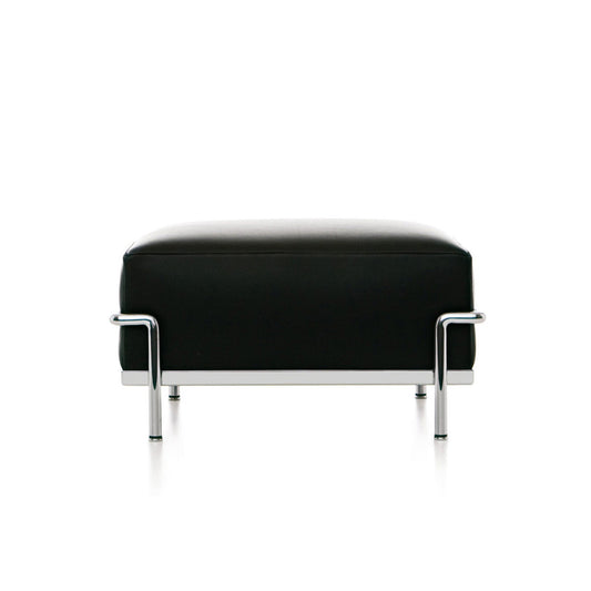 LC2 - Leather Ottoman