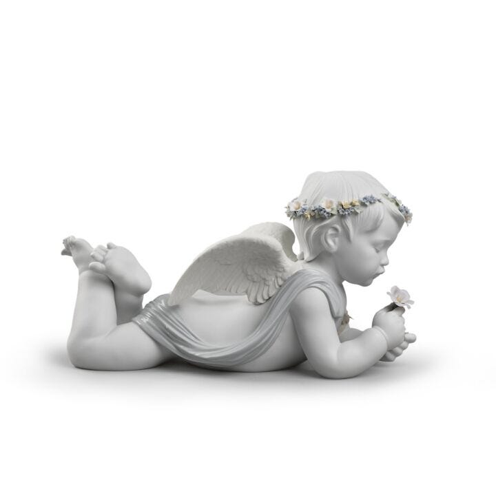 My Loving Angel Figurine by Lladró