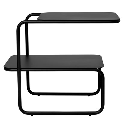 Level side table, black