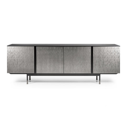 MELODY RAIN - Plate Sideboard by Cantori