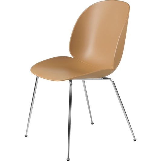 Beetle Dining Chair Conic Base