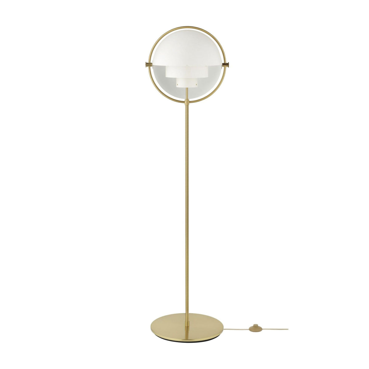 Multi-Lite Floor Lamp