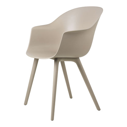 Bat Dining Chair Plastic Legs Remix 3 123