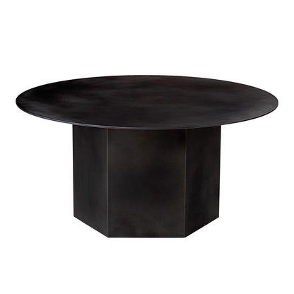 Epic Coffee Table Round Ø80 Grounded Red