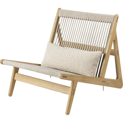 MR01 Initial Outdoor Armchair Iroko
