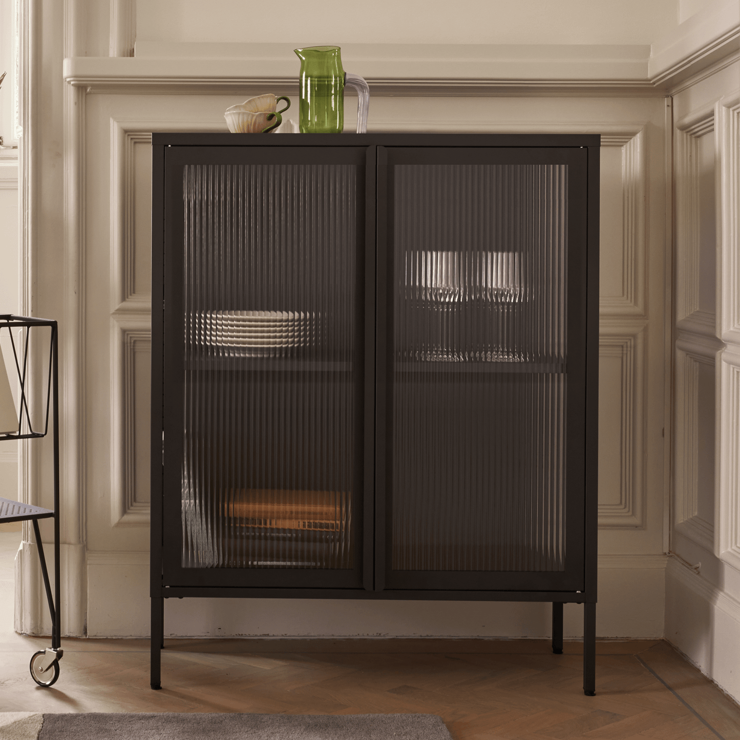 Department Store Cabinet 90x110 cm Anthracite Grey