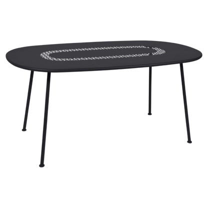 LORETTE OVAL TABLE 160 X 90 CM by Fermob