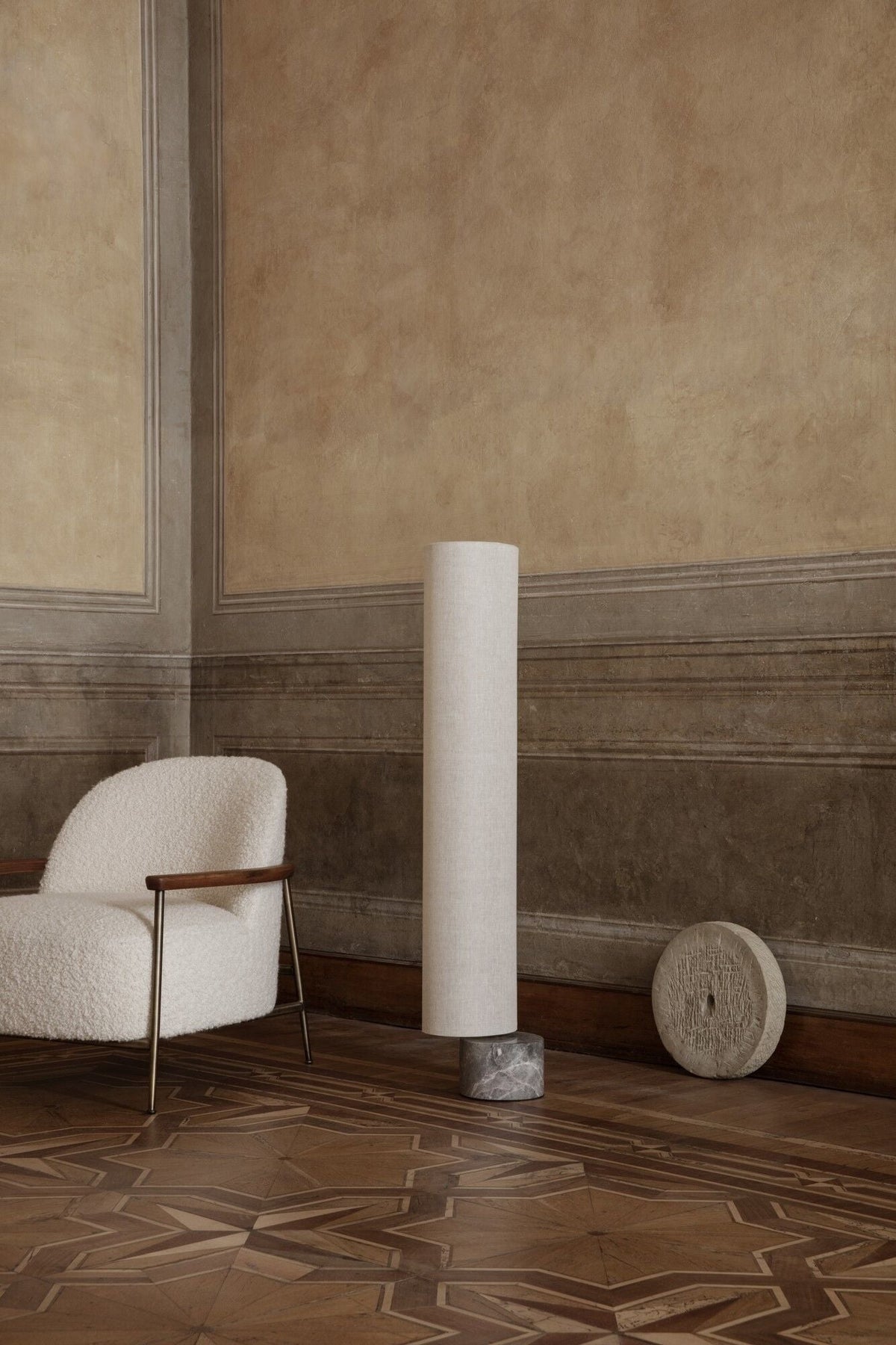 Unbound Floor Lamp H120
