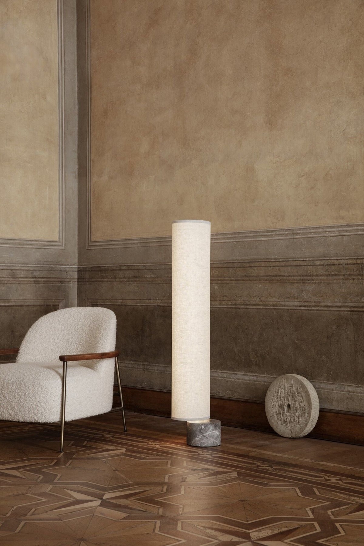 Unbound Floor Lamp H120