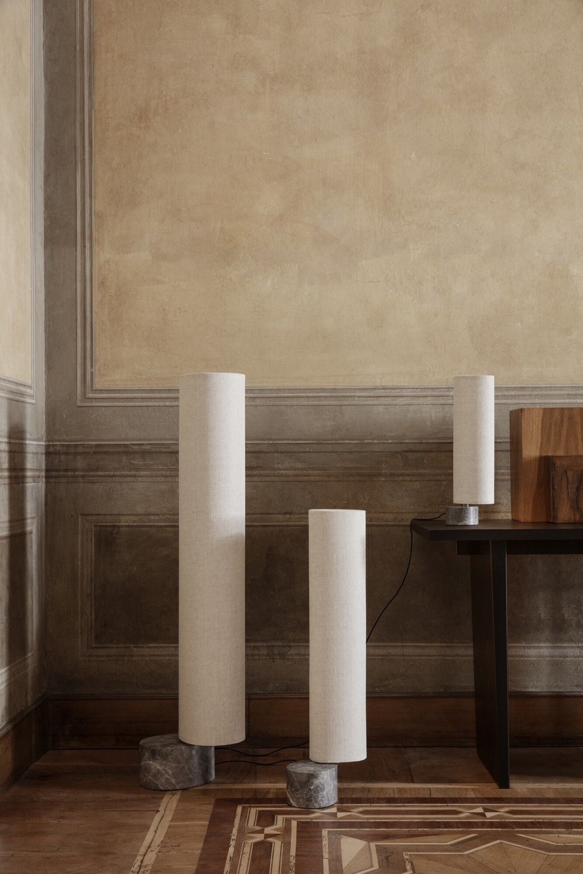 Unbound Floor Lamp H120