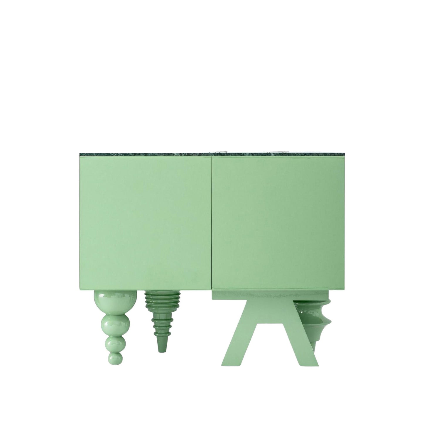 Mdf Sideboard by Multileg 1M Bd Barcelona Design