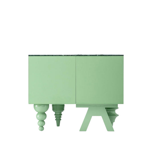 Mdf Sideboard by Multileg 1M Bd Barcelona Design