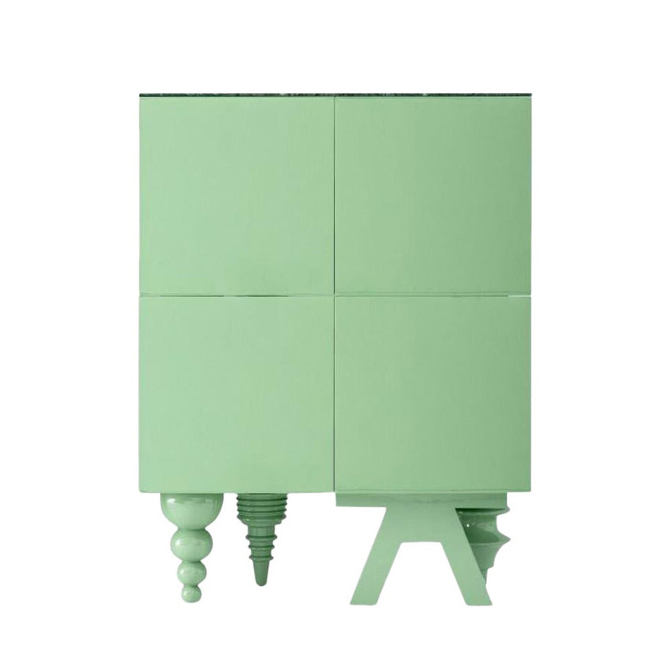 MULTILEG (1 + 1M) - MDF highboard
